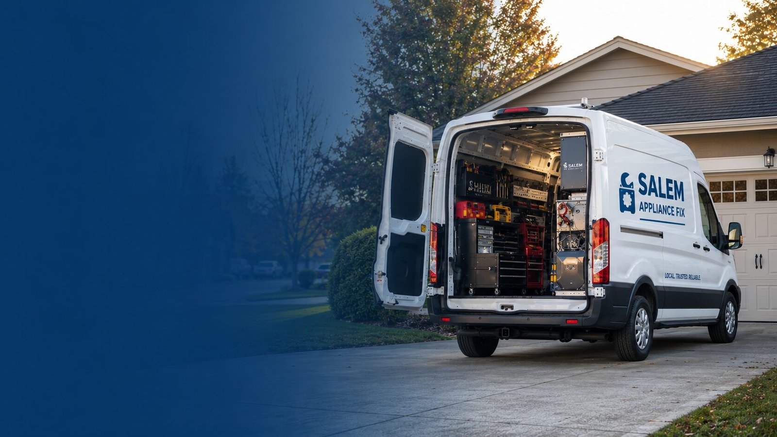 we are affordable salem appliance repair service